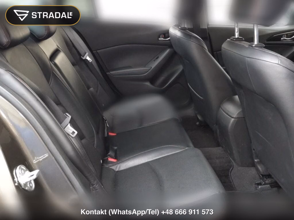 MAZDA AXELA HYBRID HYBRID -S L PACKAGE, miniaturka 7