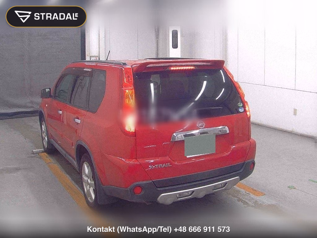 NISSAN X-TRAIL 4WD 20X, miniaturka 3