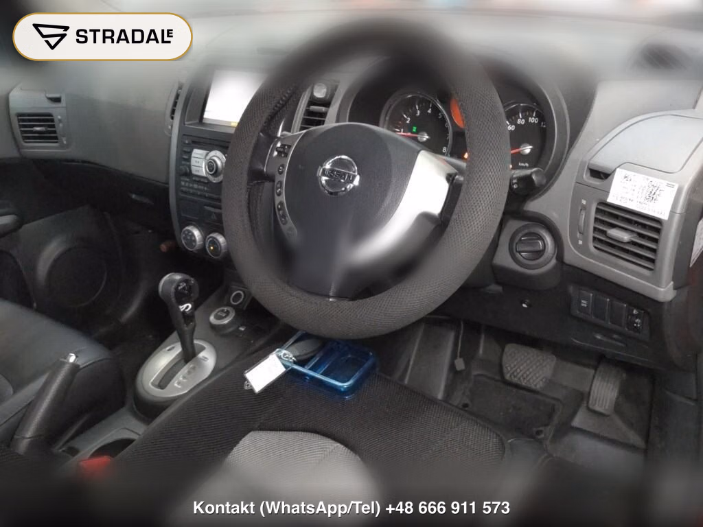 NISSAN X-TRAIL 4WD 20X, miniaturka 4