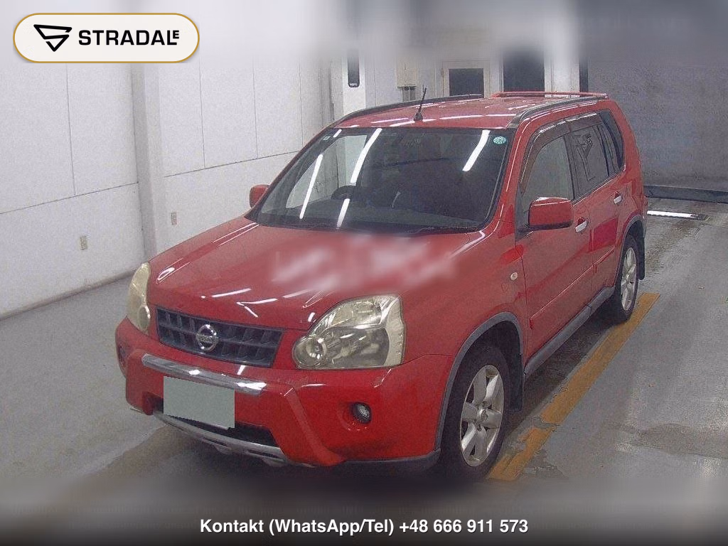 NISSAN X-TRAIL 4WD 20X, miniaturka 5