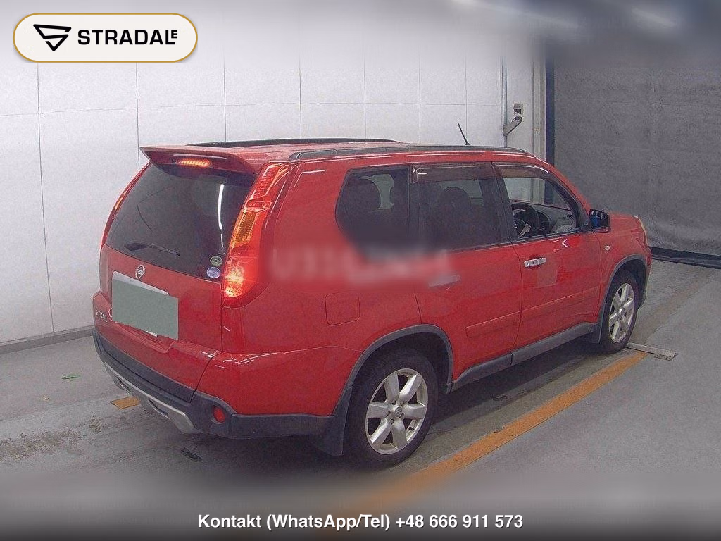NISSAN X-TRAIL 4WD 20X, miniaturka 6