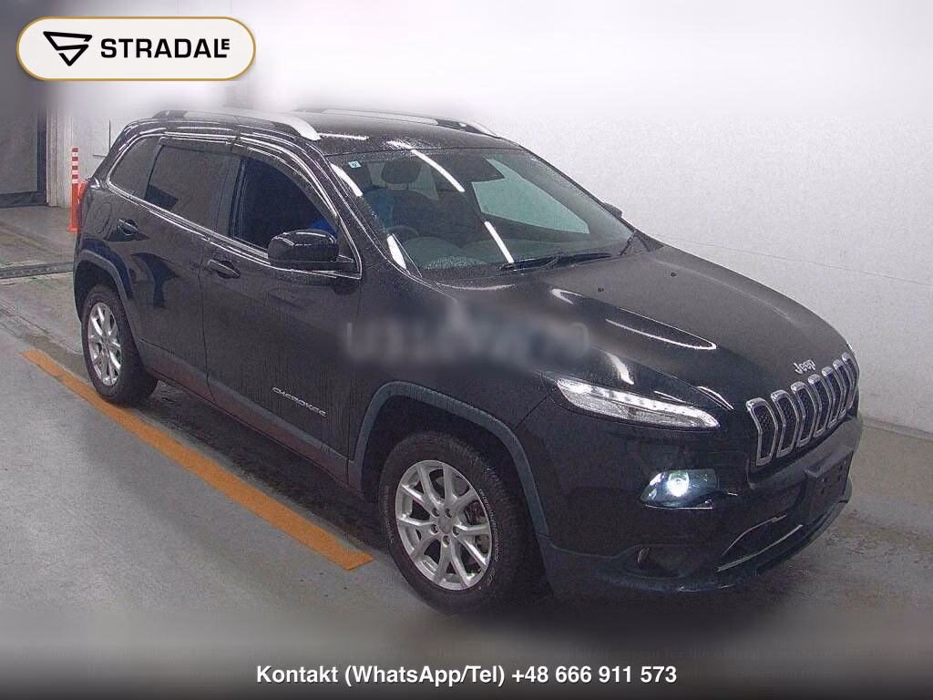 CHRYSLER JEEP JEEP CHEROKEE 5D 4WD OTHERS, miniaturka 2