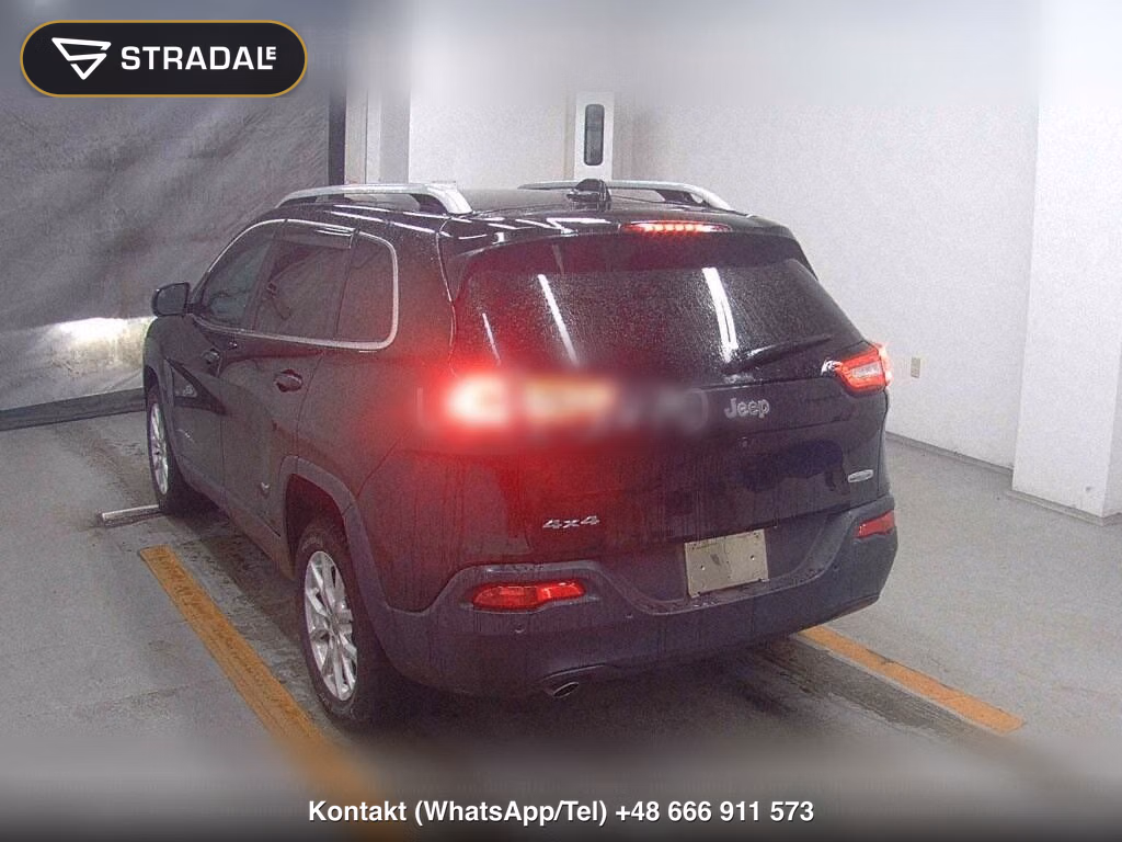 CHRYSLER JEEP JEEP CHEROKEE 5D 4WD OTHERS, miniaturka 3