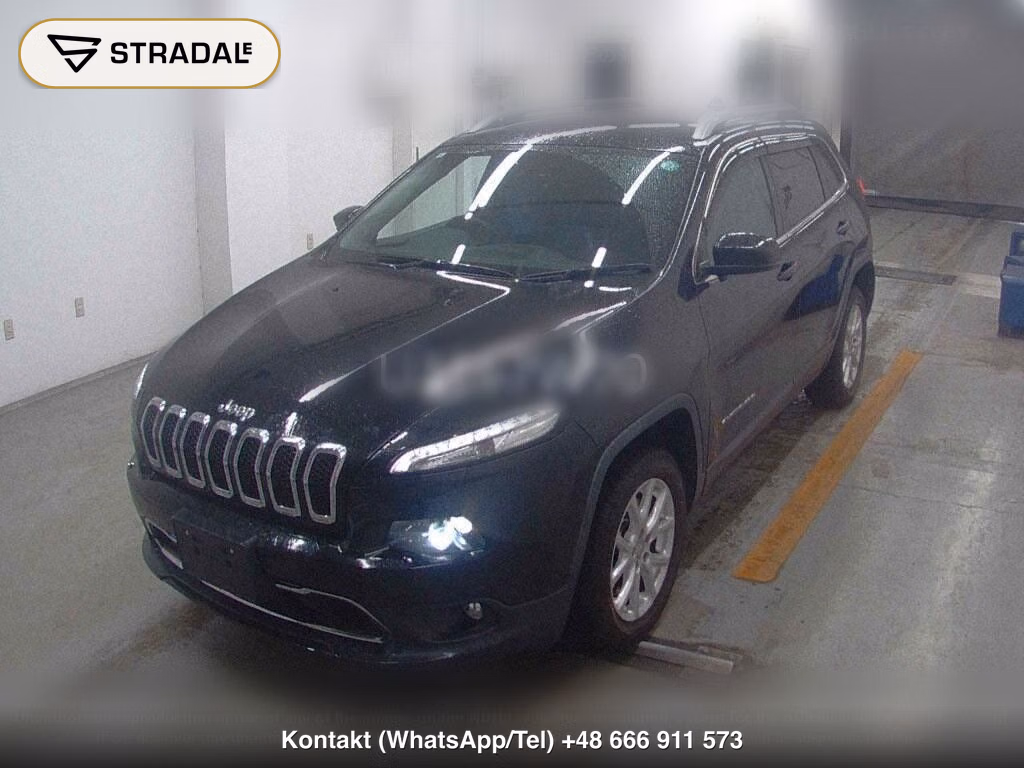 CHRYSLER JEEP JEEP CHEROKEE 5D 4WD OTHERS, miniaturka 5
