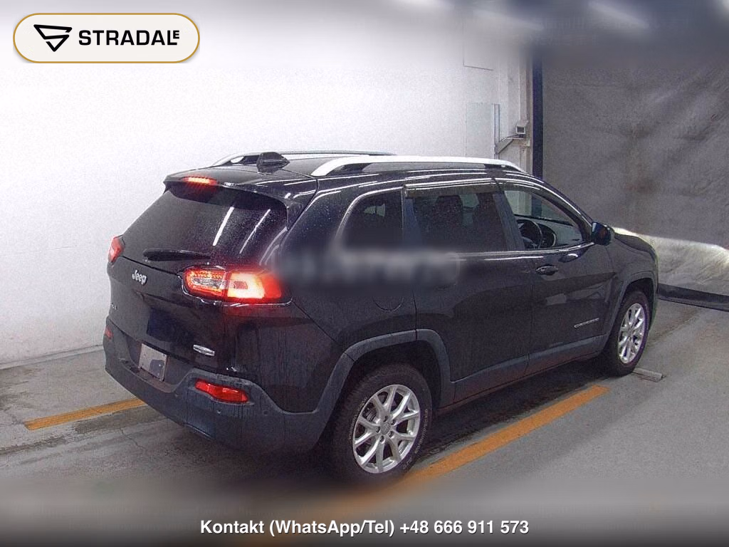 CHRYSLER JEEP JEEP CHEROKEE 5D 4WD OTHERS, miniaturka 6