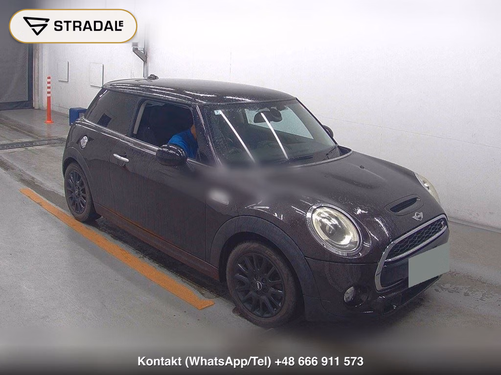 MINI MINI 3D COOPER S 2016, aukcja z Japonii, zdjęcie 1