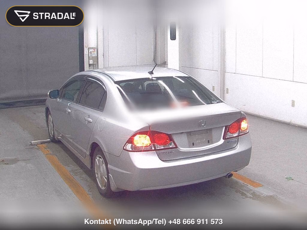 HONDA CIVIC HYBRID 4D MX, miniaturka 3