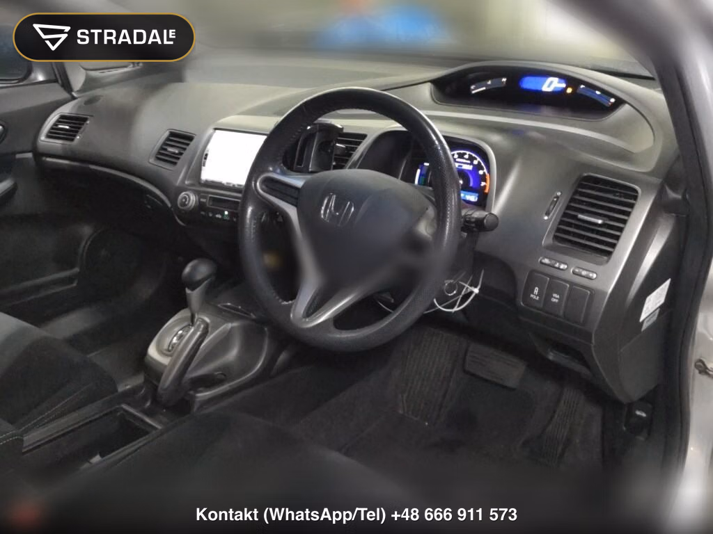 HONDA CIVIC HYBRID 4D MX, miniaturka 4