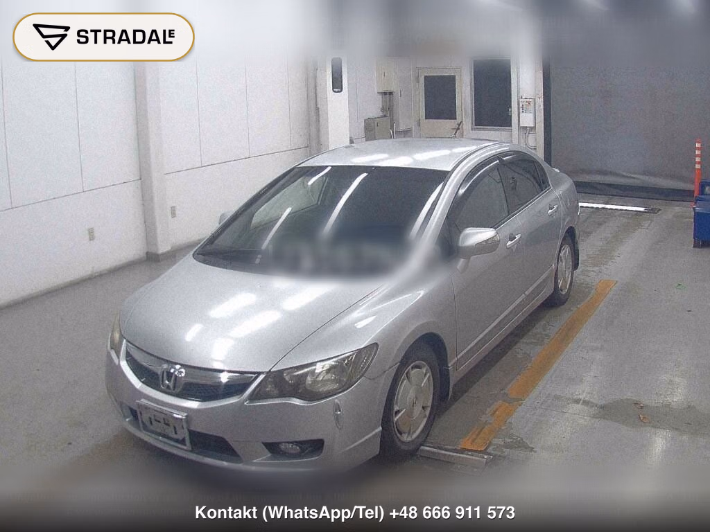 HONDA CIVIC HYBRID 4D MX, miniaturka 5