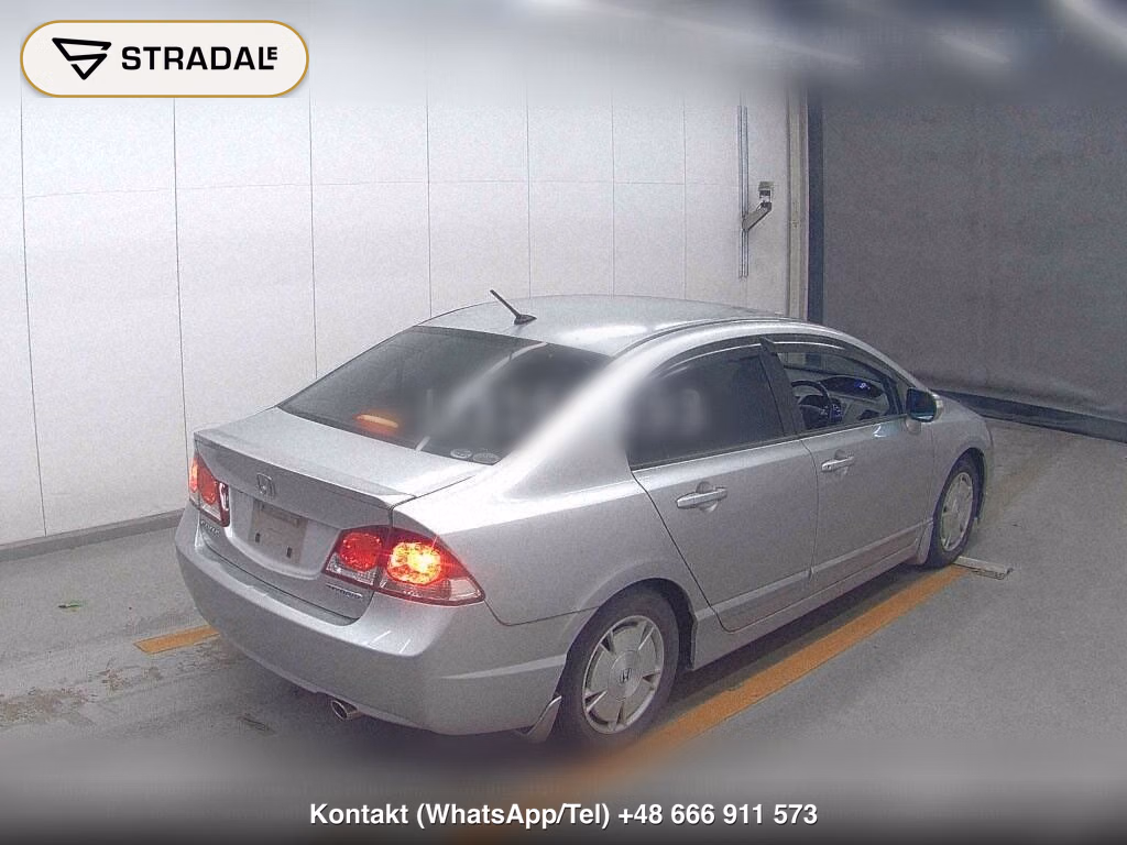 HONDA CIVIC HYBRID 4D MX, miniaturka 6