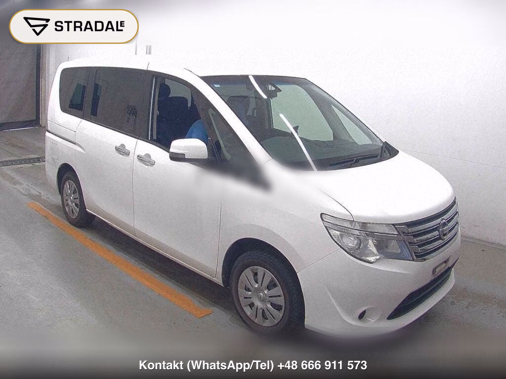 NISSAN SERENA 5D, miniaturka 2