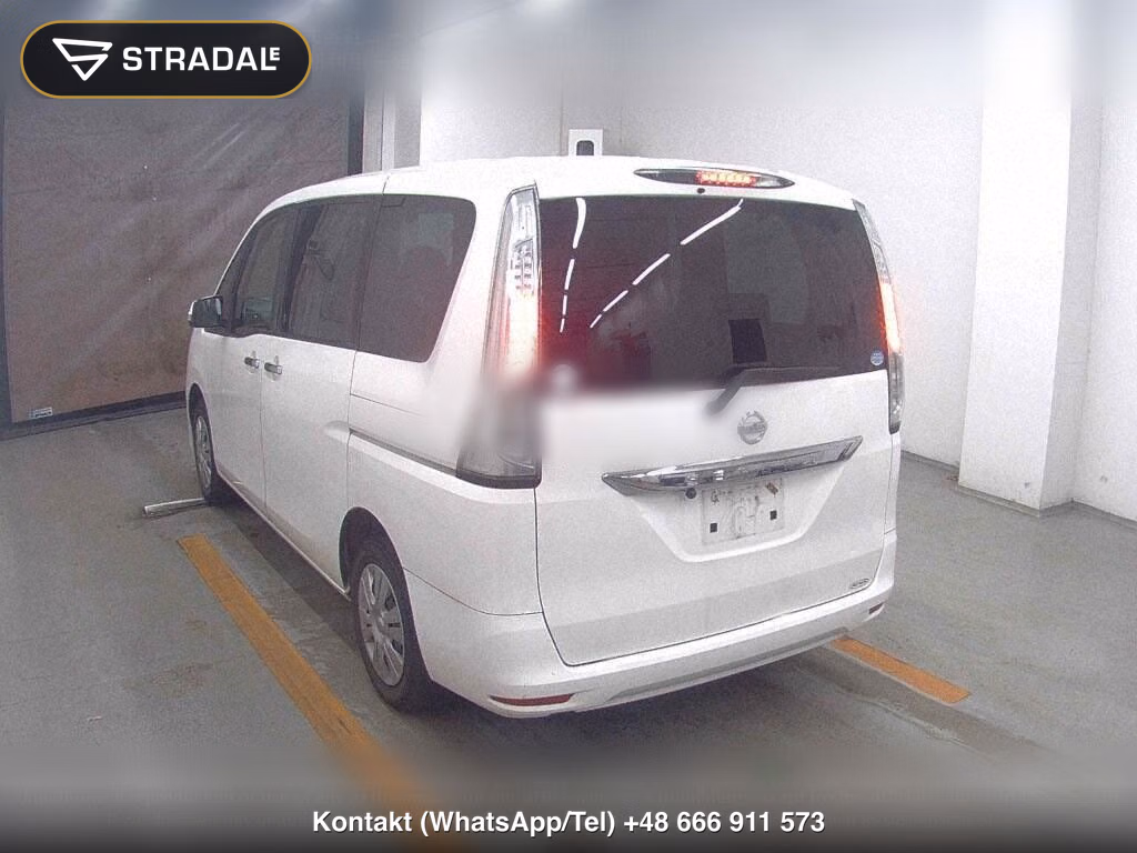 NISSAN SERENA 5D, miniaturka 3