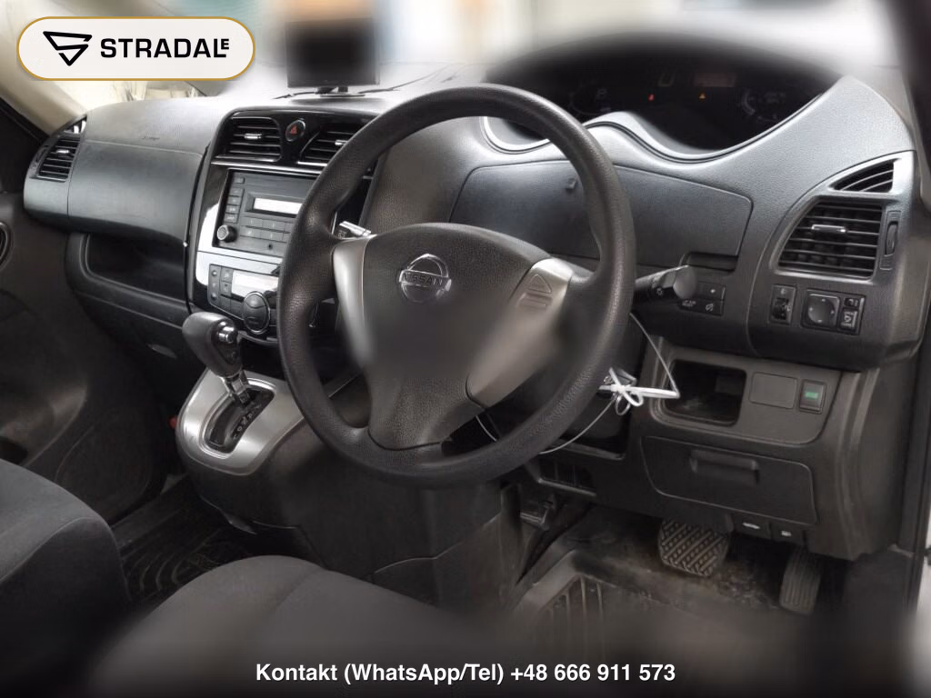 NISSAN SERENA 5D, miniaturka 4