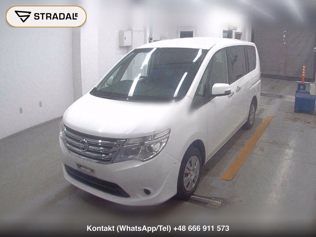 NISSAN SERENA 5D, miniaturka 5