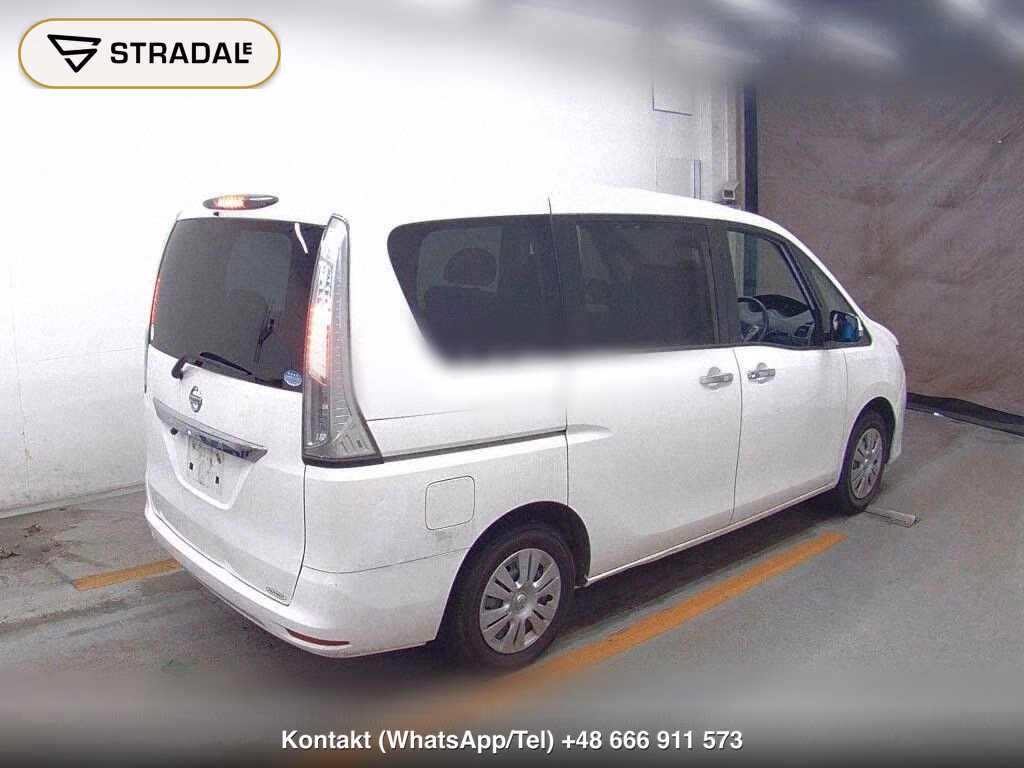 NISSAN SERENA 5D, miniaturka 6