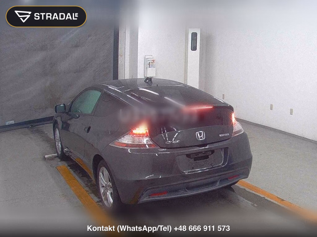 HONDA CR-Z α, miniaturka 3