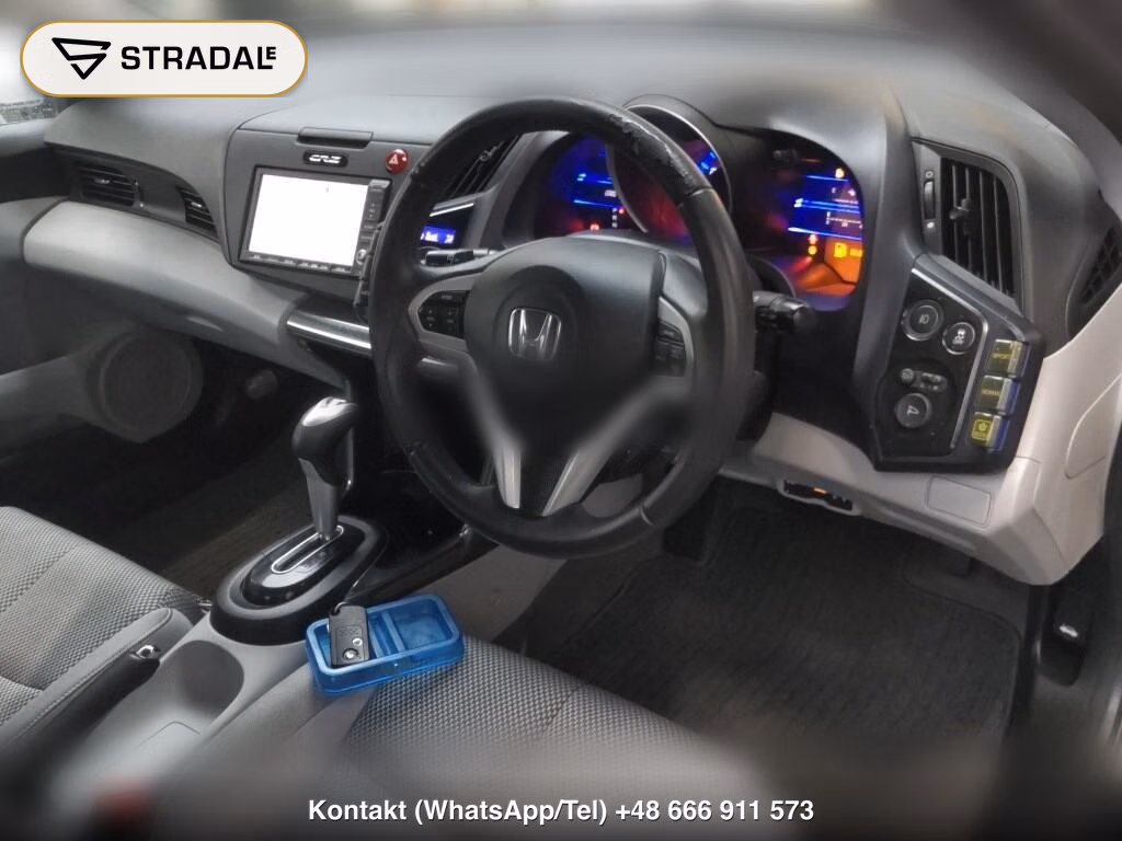 HONDA CR-Z α, miniaturka 4