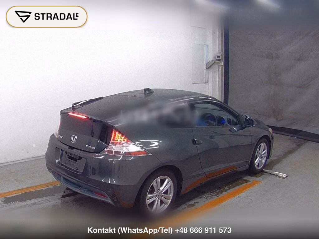 HONDA CR-Z α, miniaturka 6