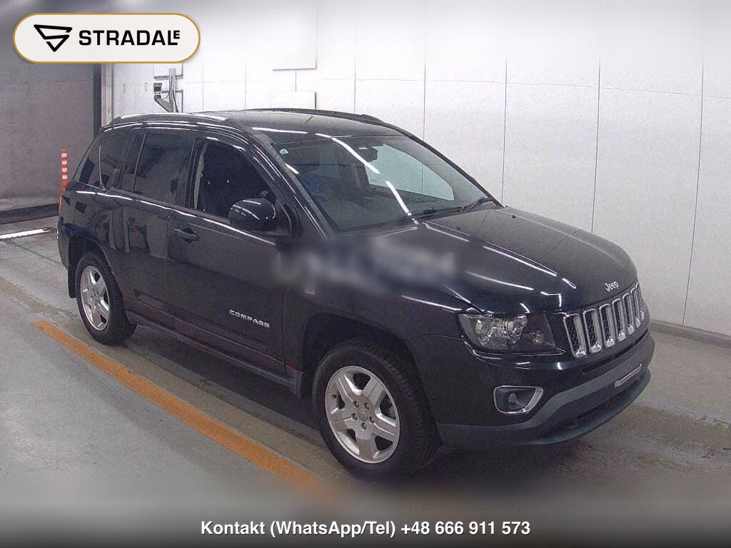 CHRYSLER JEEP JEEP COMPASS 4WD NORTH, miniaturka 2