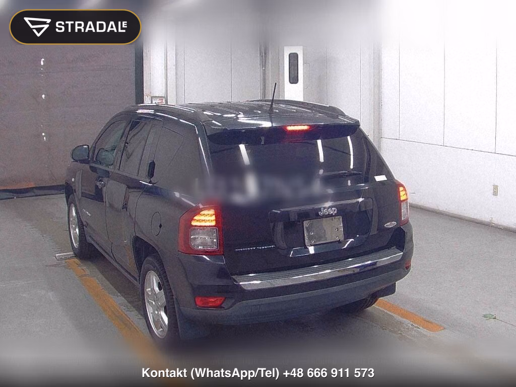 CHRYSLER JEEP JEEP COMPASS 4WD NORTH, miniaturka 3