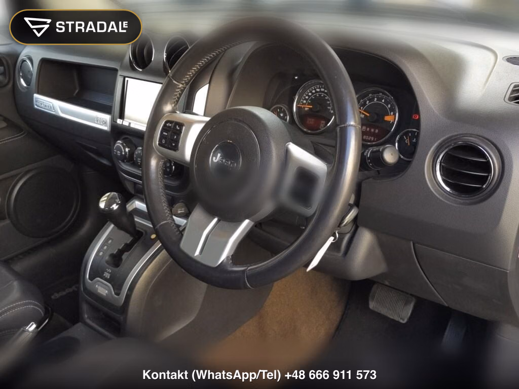 CHRYSLER JEEP JEEP COMPASS 4WD NORTH, miniaturka 4
