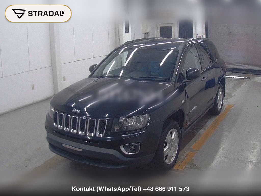 CHRYSLER JEEP JEEP COMPASS 4WD NORTH, miniaturka 5