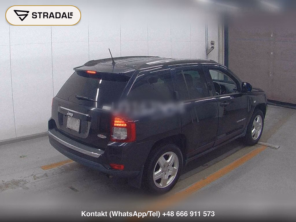 CHRYSLER JEEP JEEP COMPASS 4WD NORTH, miniaturka 6