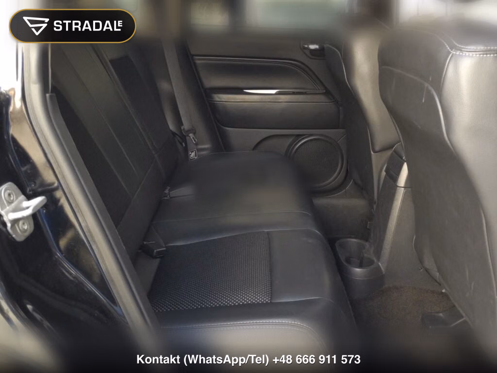 CHRYSLER JEEP JEEP COMPASS 4WD NORTH, miniaturka 7