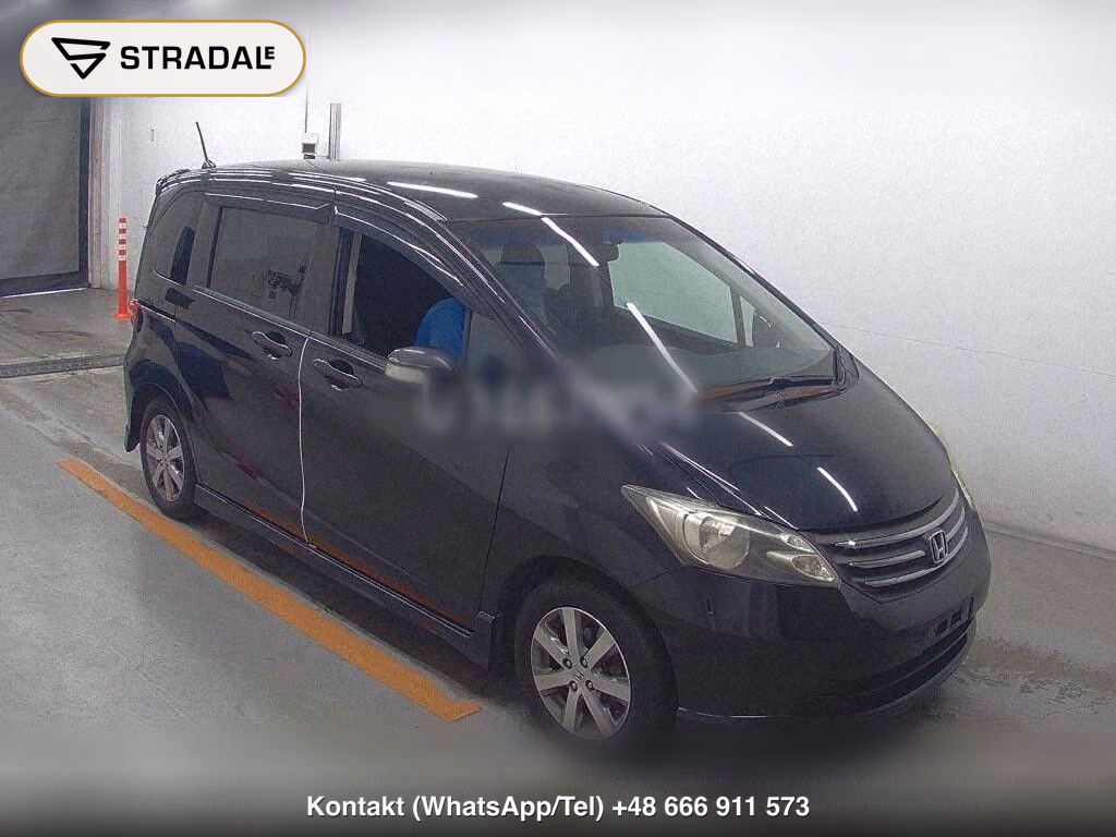 HONDA FREED G AERO JUST SELECTION, miniaturka 2
