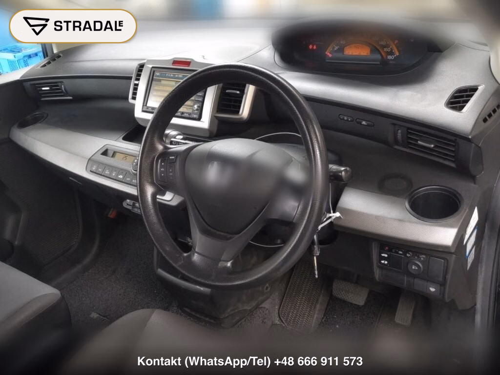 HONDA FREED G AERO JUST SELECTION, miniaturka 4