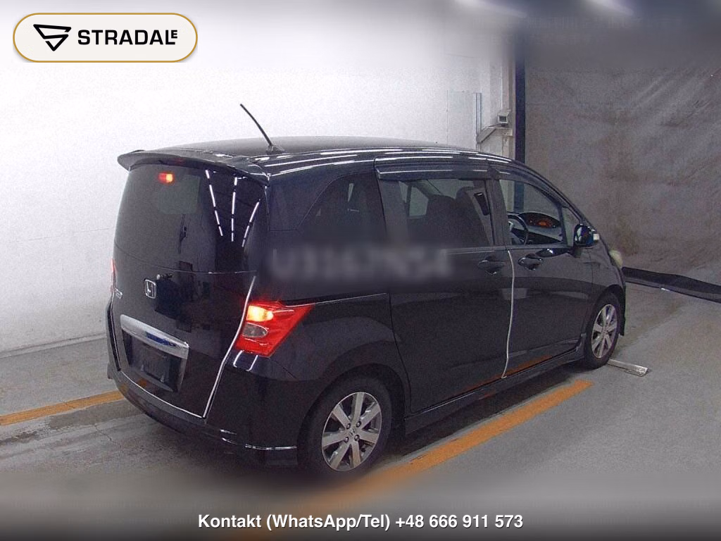 HONDA FREED G AERO JUST SELECTION, miniaturka 6