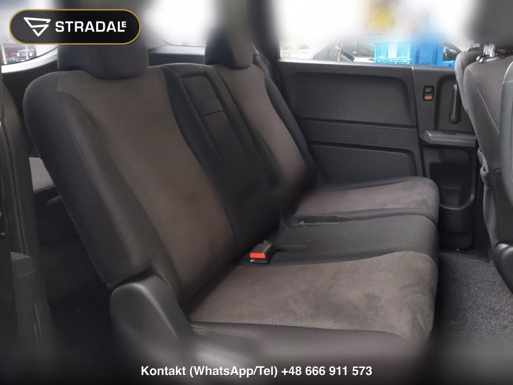 HONDA FREED G AERO JUST SELECTION, miniaturka 7