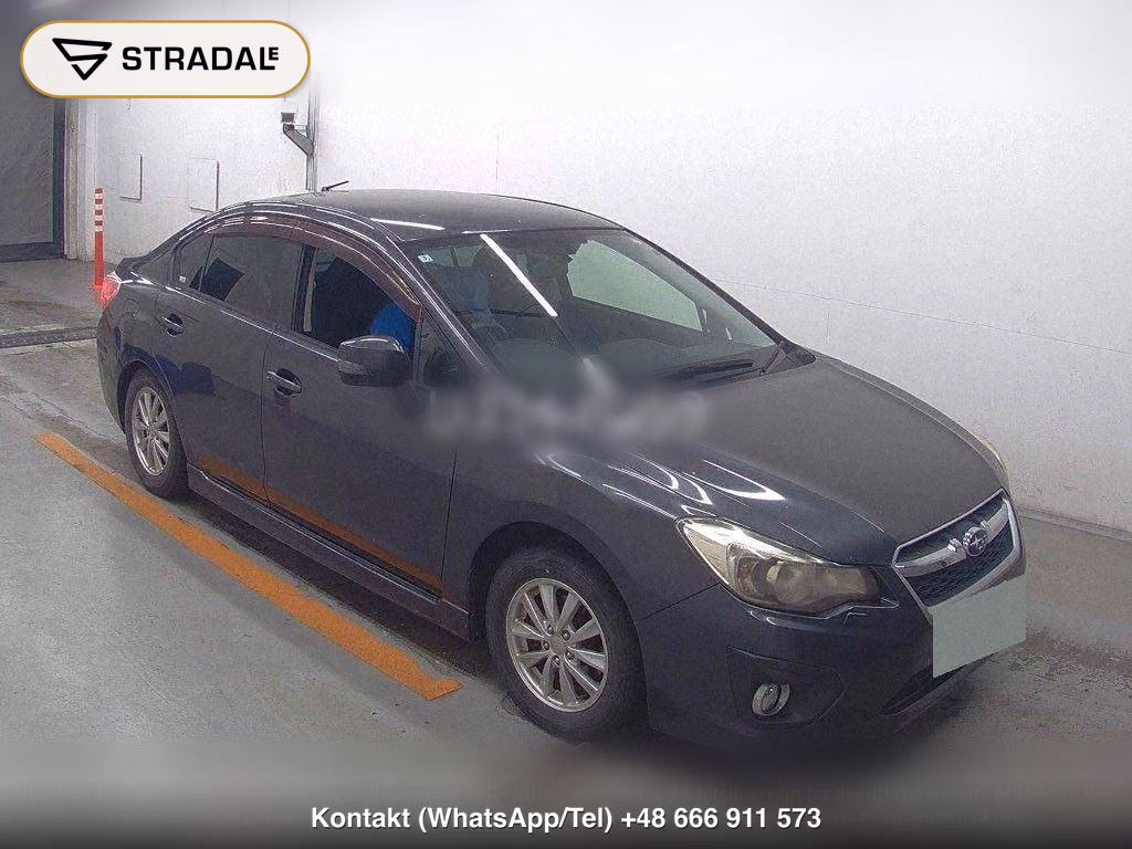 SUBARU IMPREZA G4 4WD 2.0I-S EYESIGHT, miniaturka 2
