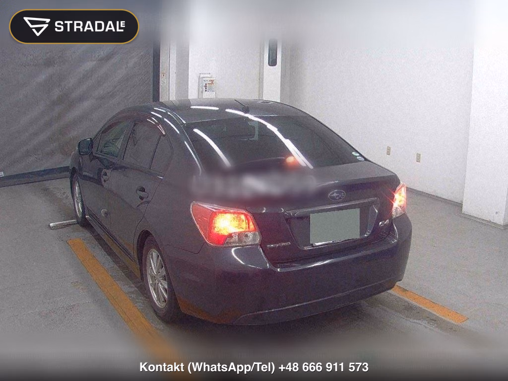 SUBARU IMPREZA G4 4WD 2.0I-S EYESIGHT, miniaturka 3