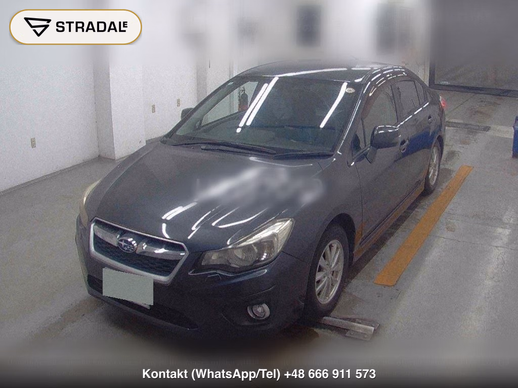SUBARU IMPREZA G4 4WD 2.0I-S EYESIGHT, miniaturka 5
