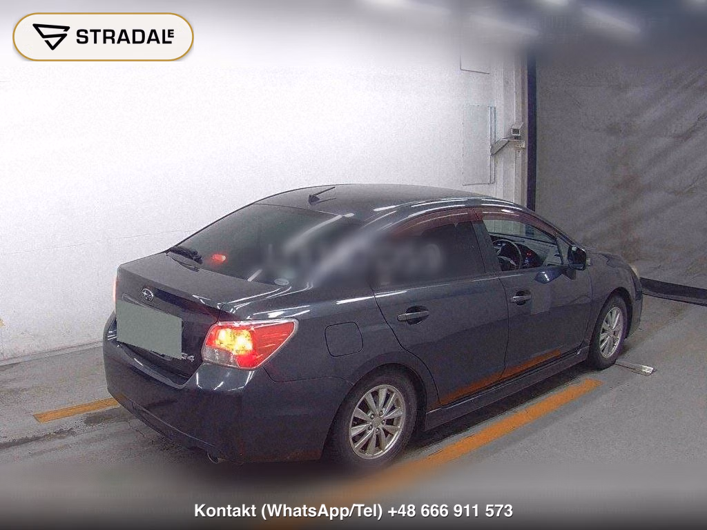 SUBARU IMPREZA G4 4WD 2.0I-S EYESIGHT, miniaturka 6
