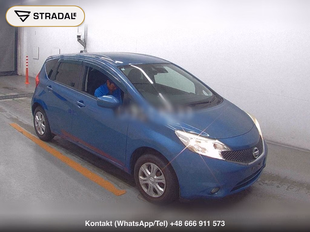 NISSAN NOTE X DIG-S, miniaturka 2