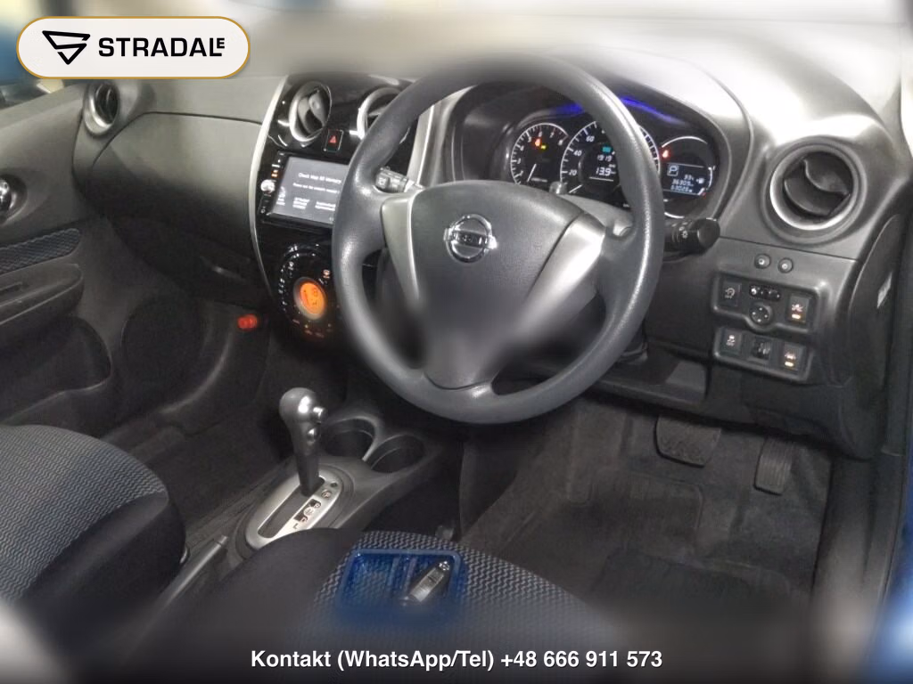 NISSAN NOTE X DIG-S, miniaturka 4