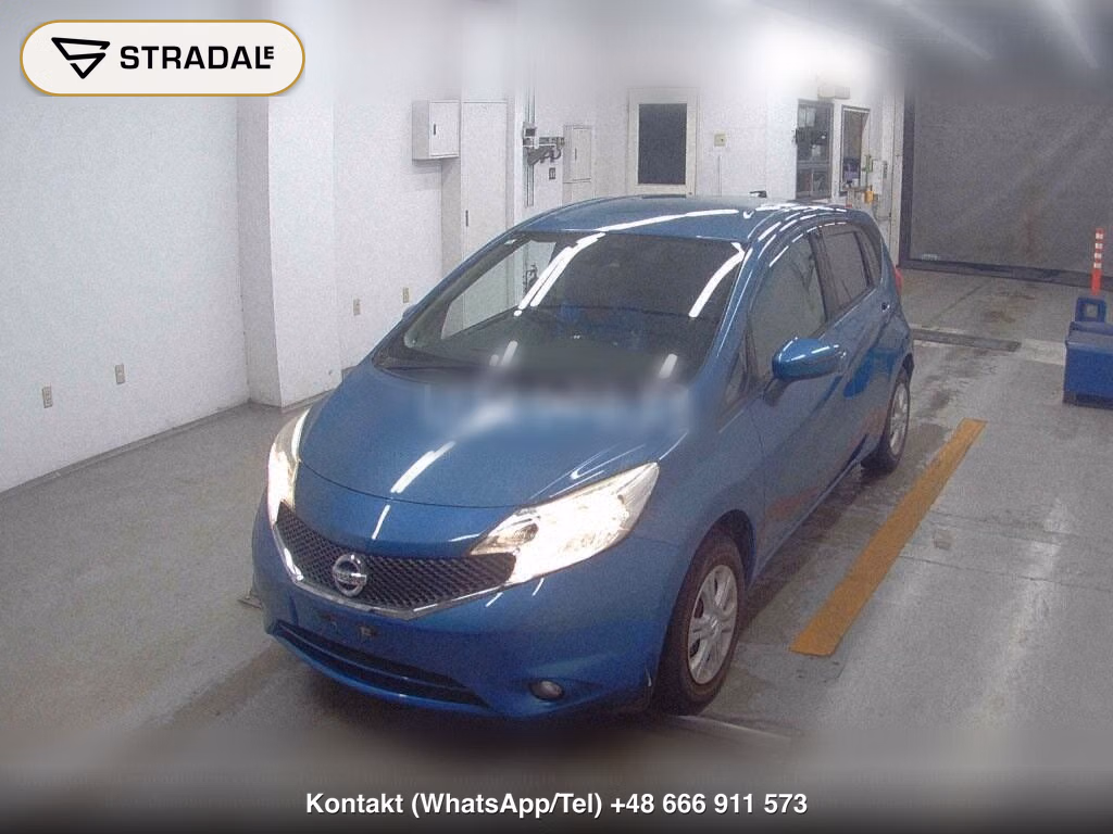 NISSAN NOTE X DIG-S, miniaturka 5