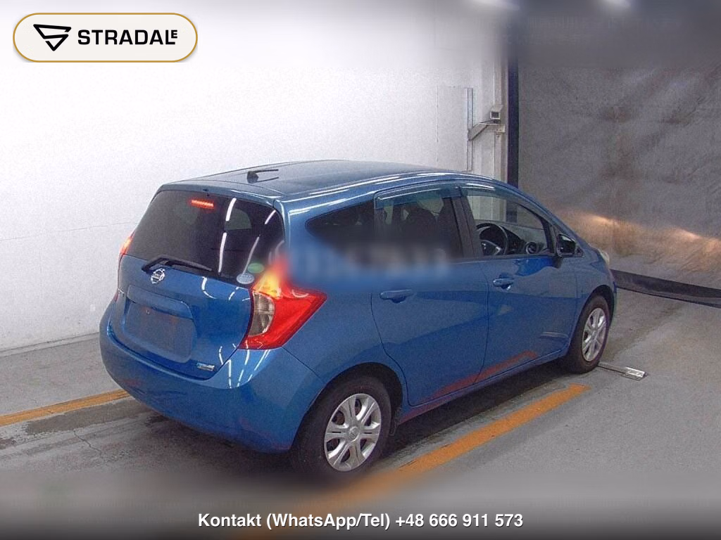 NISSAN NOTE X DIG-S, miniaturka 6