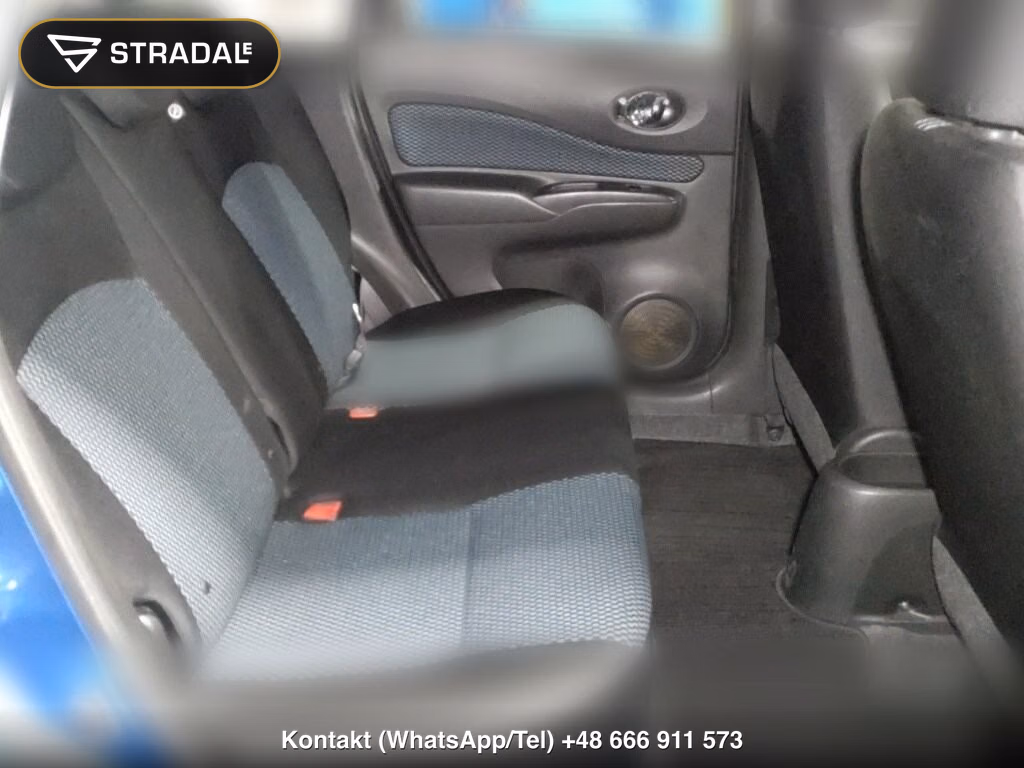 NISSAN NOTE X DIG-S, miniaturka 7