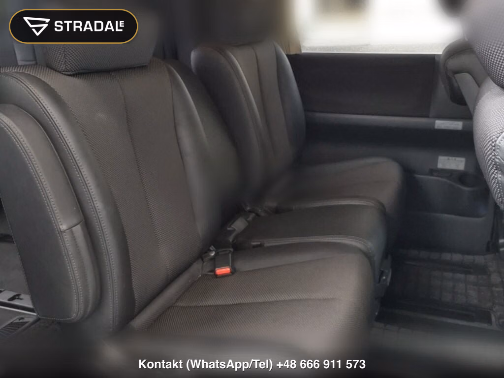NISSAN ELGRAND 5D HIGHWAY STAR URBAN SELECTION, miniaturka 7
