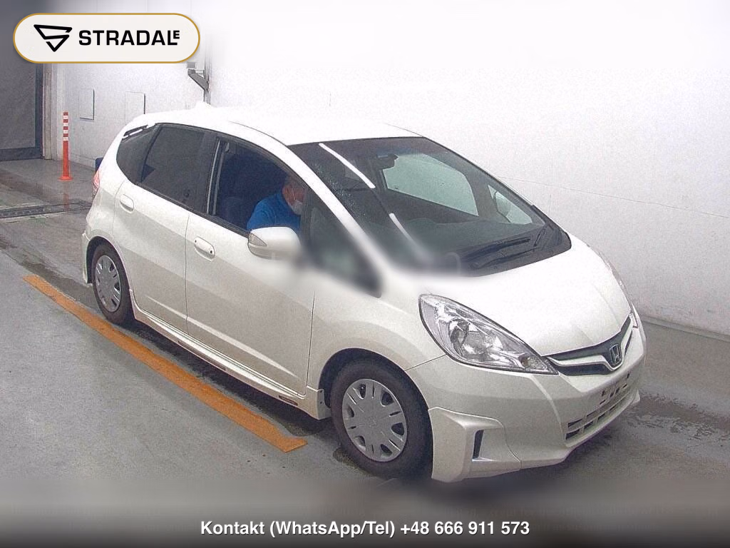 HONDA FIT HYBRID SMART SELECTION, miniaturka 2