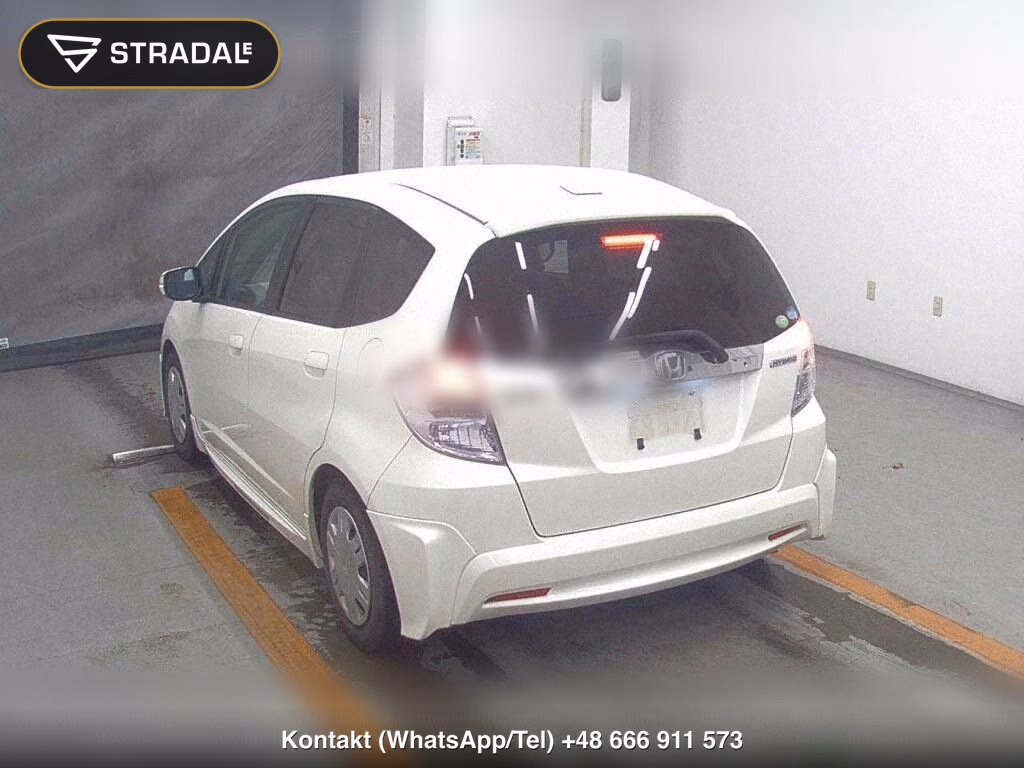 HONDA FIT HYBRID SMART SELECTION, miniaturka 3