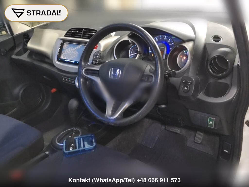 HONDA FIT HYBRID SMART SELECTION, miniaturka 4