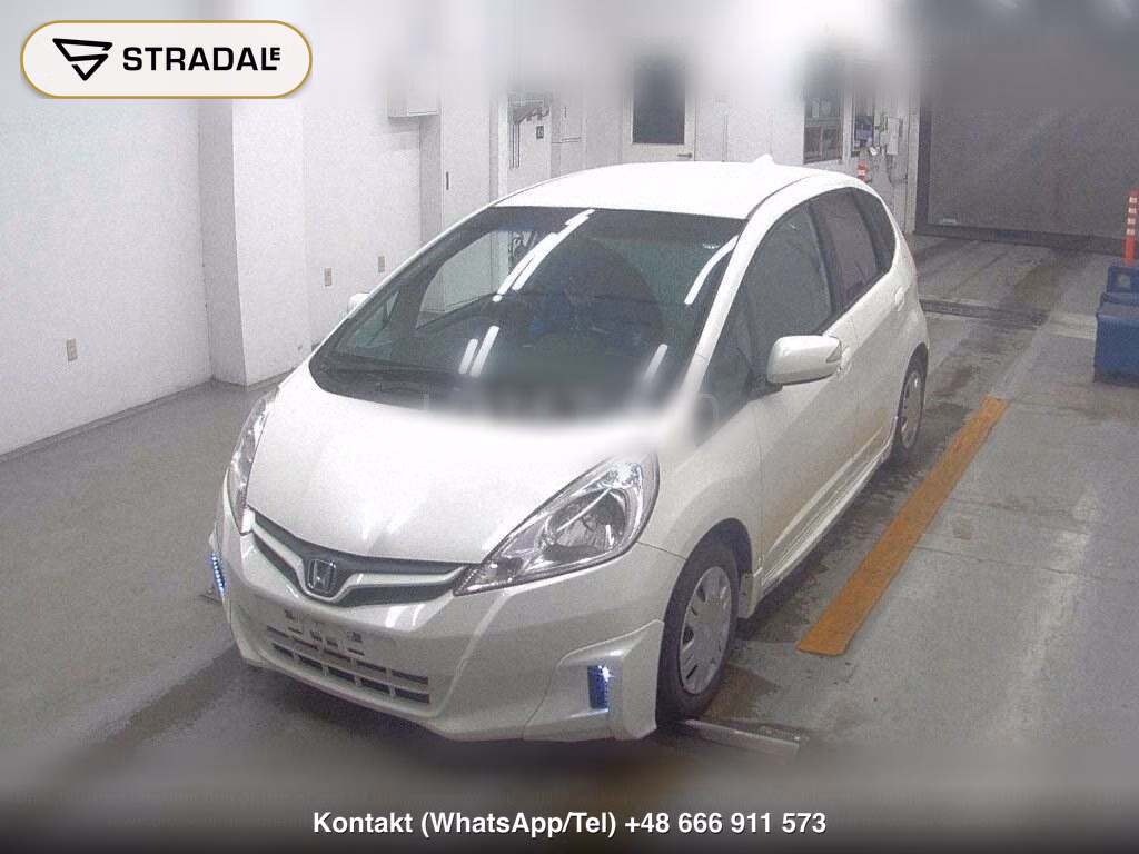 HONDA FIT HYBRID SMART SELECTION, miniaturka 5
