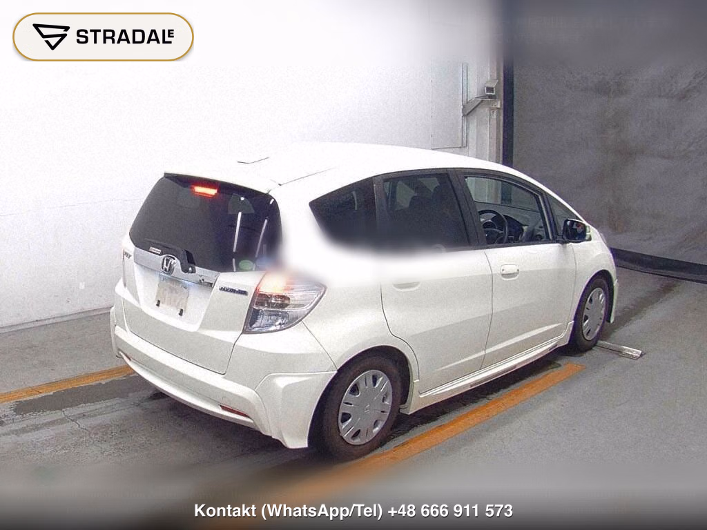 HONDA FIT HYBRID SMART SELECTION, miniaturka 6