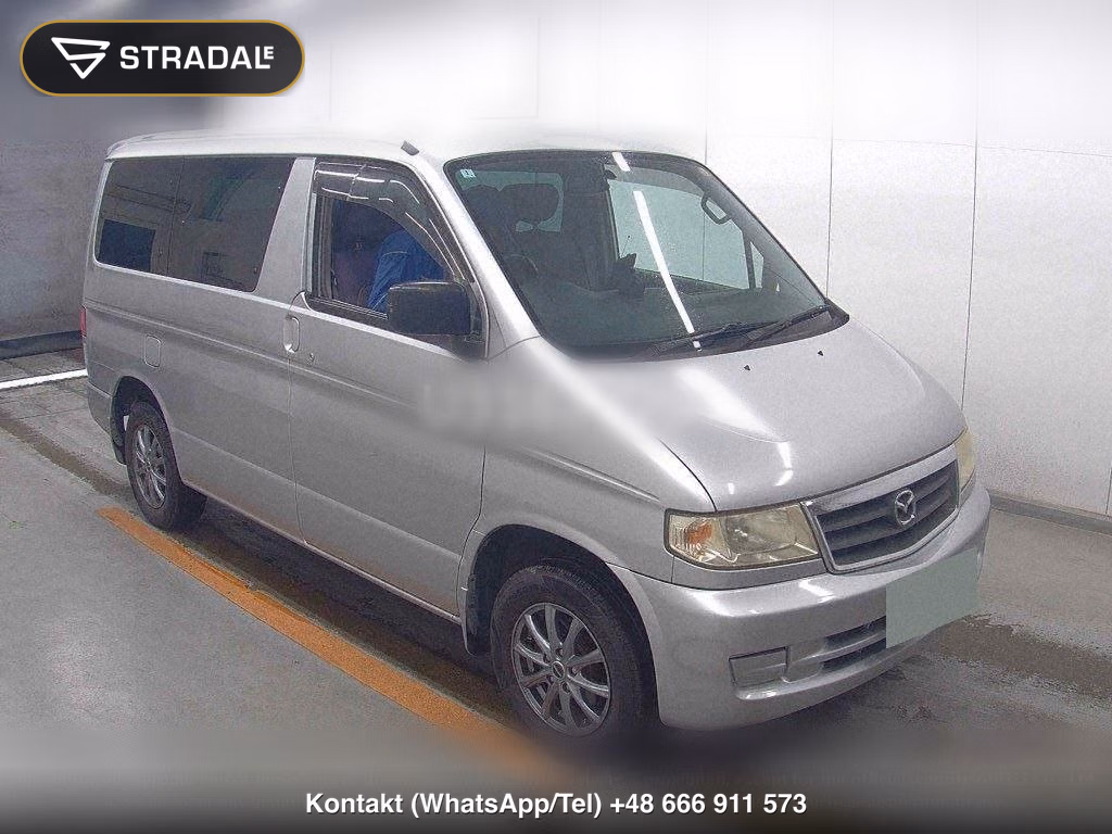 MAZDA BONGO FRIENDEE RS-V, miniaturka 2