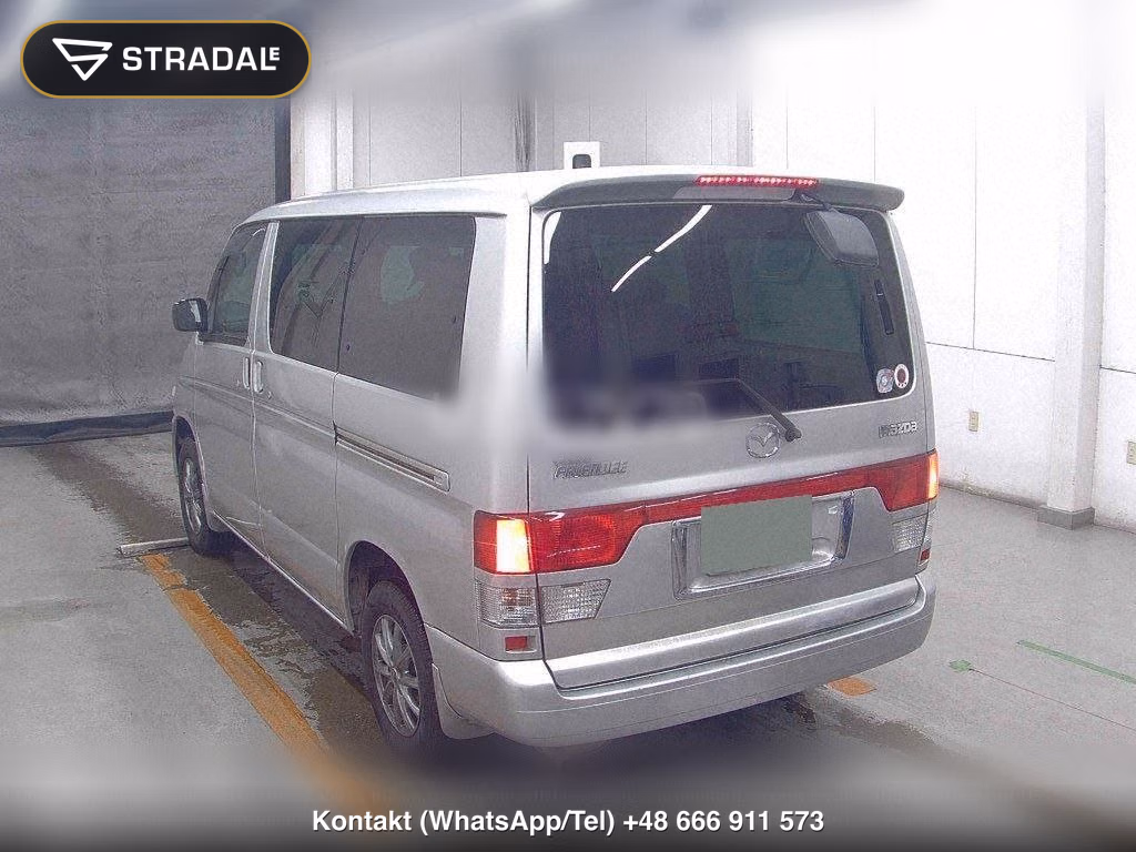 MAZDA BONGO FRIENDEE RS-V, miniaturka 3