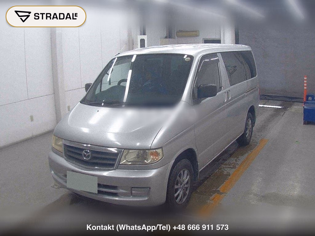 MAZDA BONGO FRIENDEE RS-V, miniaturka 5